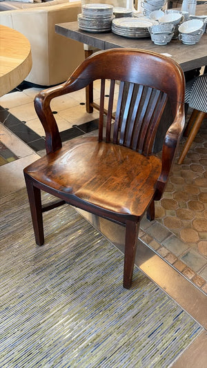 Hale Desk Company Set of 4 Dining Chairs