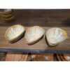 11-Pc Ceramic Oyster Dish Set by AE Ceramics - AS IS