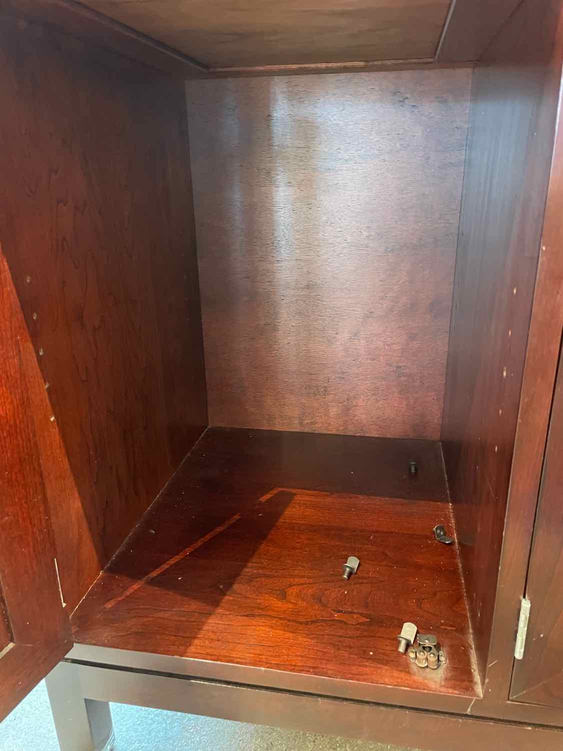 Dark Cherry Sideboard by Stickley (AS IS)