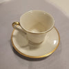 Lenox 24k Gold Teacup & Saucer