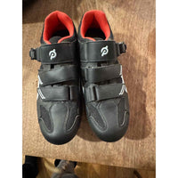 Peloton Shoe Size 41 Black/White Sneakers