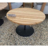 Royal Botania Medium "Butler" Teak Side Table