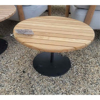 Royal Botania Medium "Butler" Teak Side Table