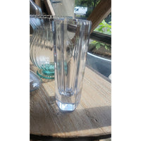 Kosta Boda Art Glass Vase Signed by B. Edenfalk 9"H