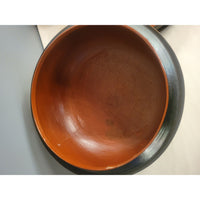 Antique Burmese Lacquer Monk Bowl Set (As Is)