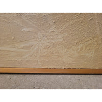 Textured Acrylic Painting by L. Harvey