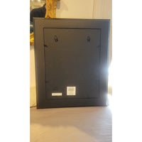 Deborah Harry in Red Dress at CBGB, Framed 1976 Photo by Chris Stein