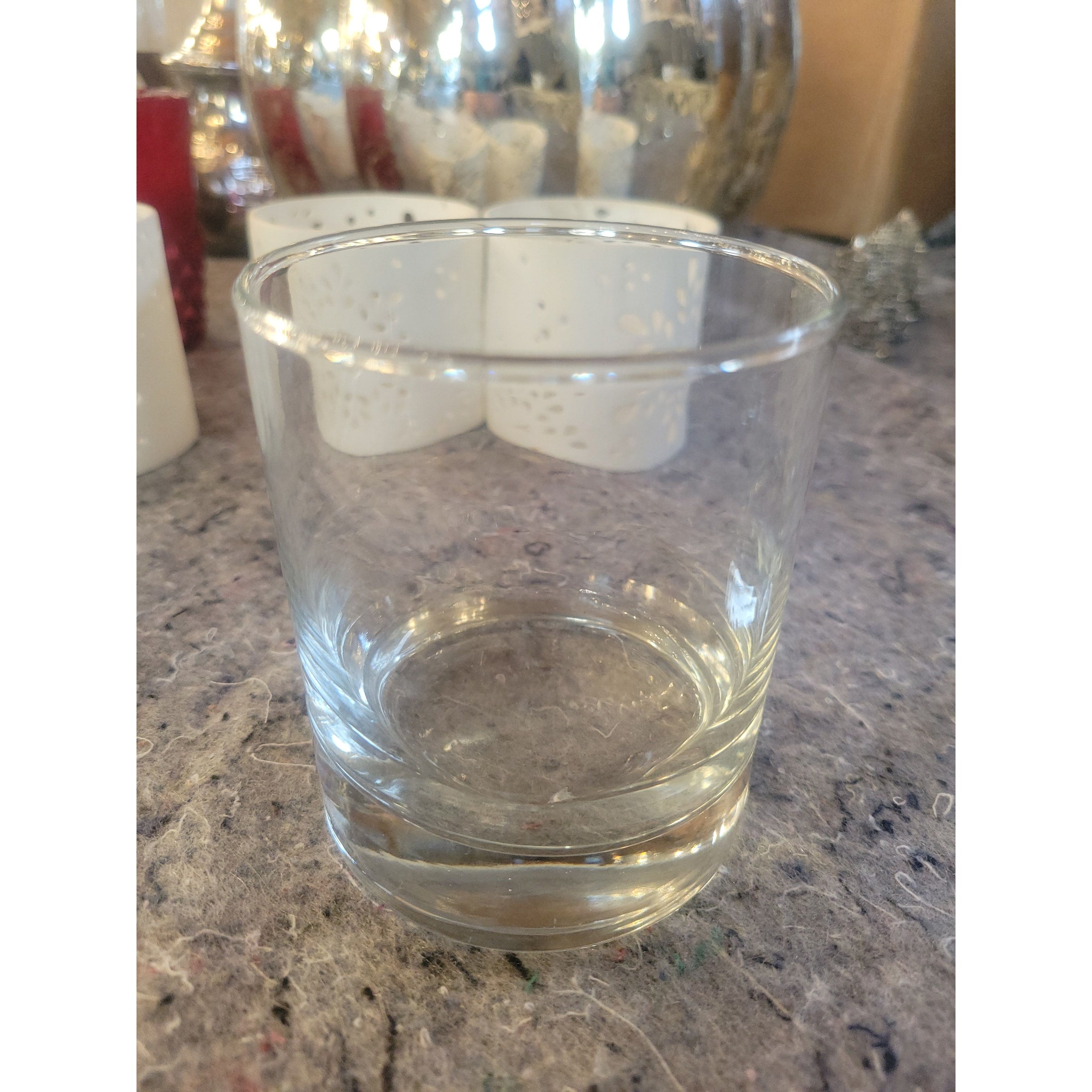 Set of 3 Rocks Glasses