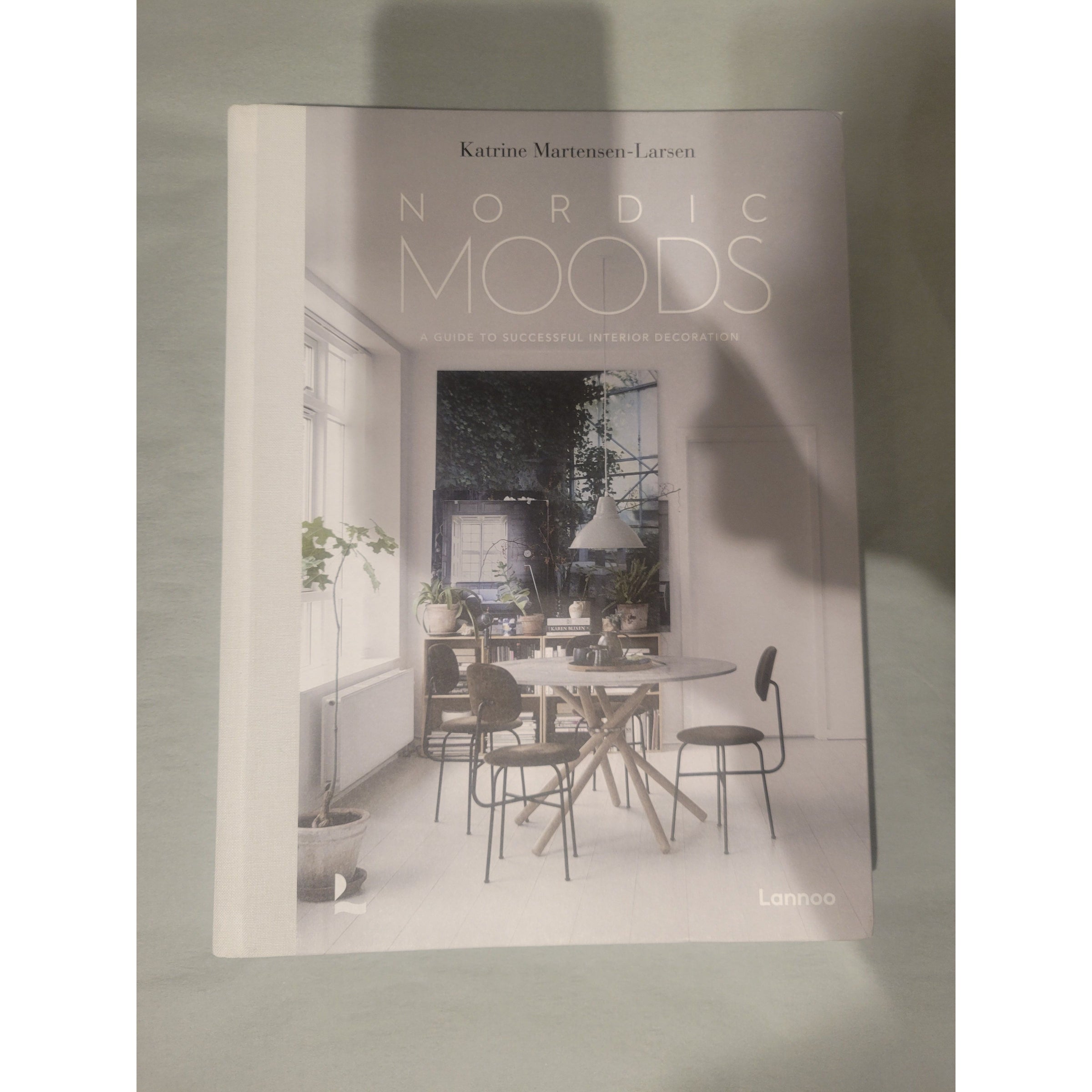 "Nordic Moods" Book by Katrine Martensen-Larsen - colletteconsignment.com