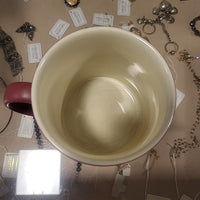 Ceramic "Making People Smile" Mug