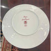 Hermes Balcon Du Guadalquiviv Dinner Plate