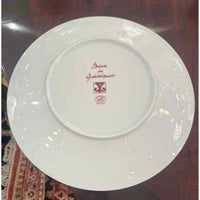 Hermes Balcon Du Guadalquiviv Dinner Plate