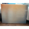Orange Landscape Photograph on Acrylic Glass