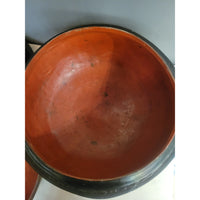 Antique Burmese Lacquer Monk Bowl Set (As Is)