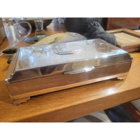 Silver Plate Box by Ralph Lauren (AS IS)