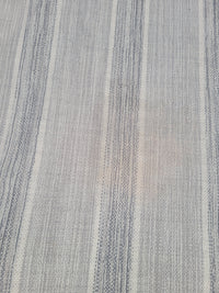 14' x 17' Gray Striated Rug by Stark (AS IS)