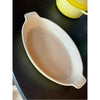 Le Creuset Yellow Oval Dish