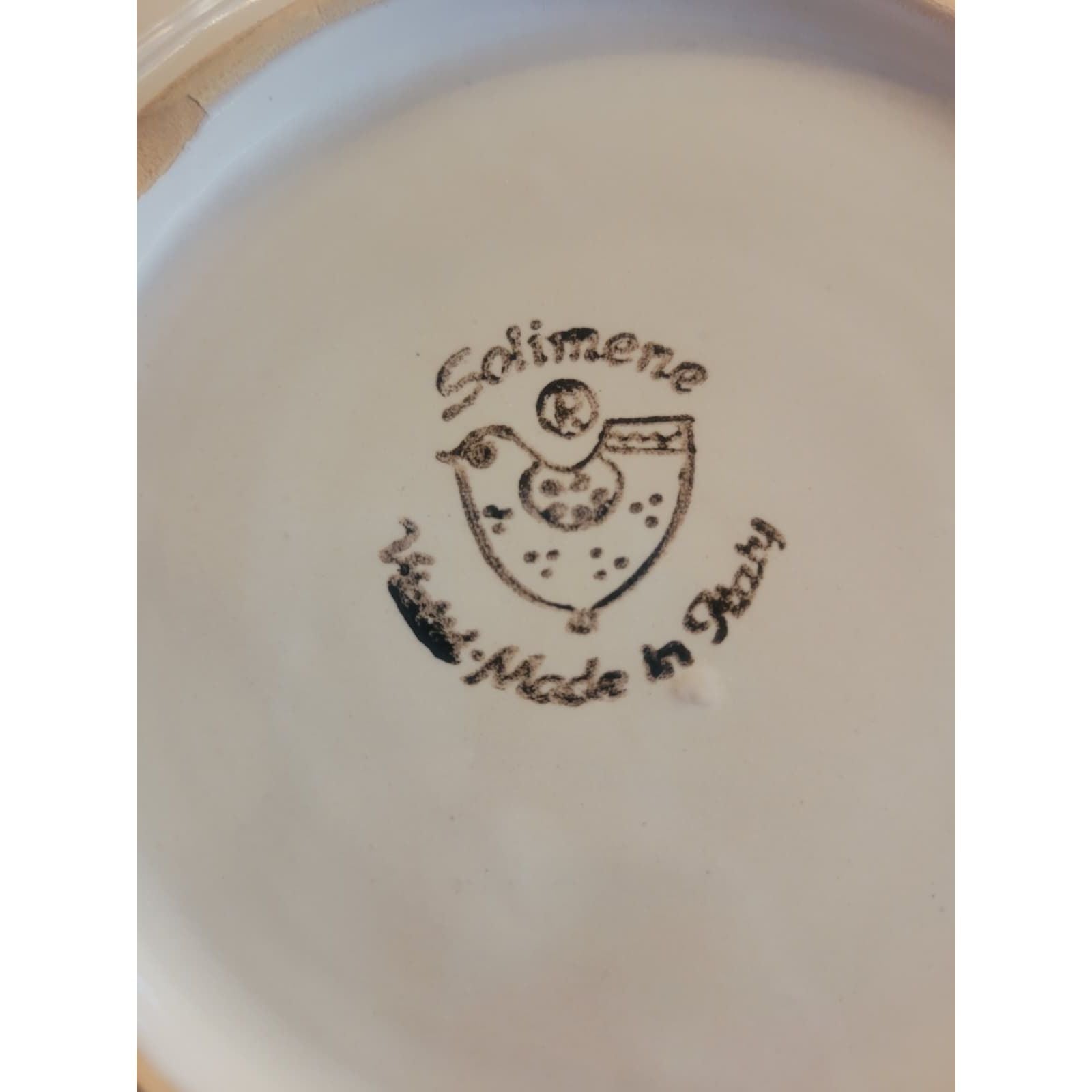 Set of 4 Solimene Vietti Mugs - colletteconsignment.com