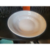 White Ceramic Bowl