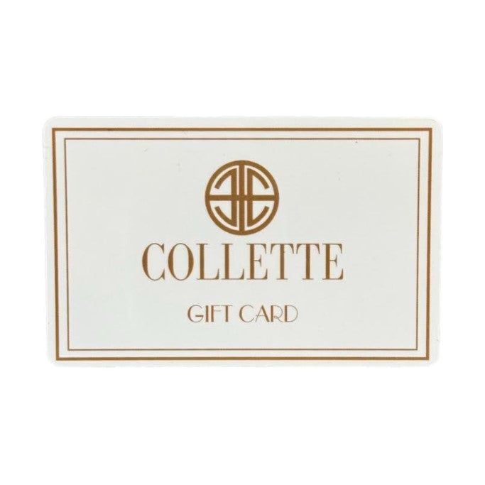 $300 Collette Gift Card - colletteconsignment.com