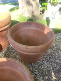 Small Terracotta Clay Planter