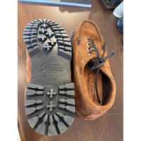 Shoe Size 9E Yuketen Brown Loafers