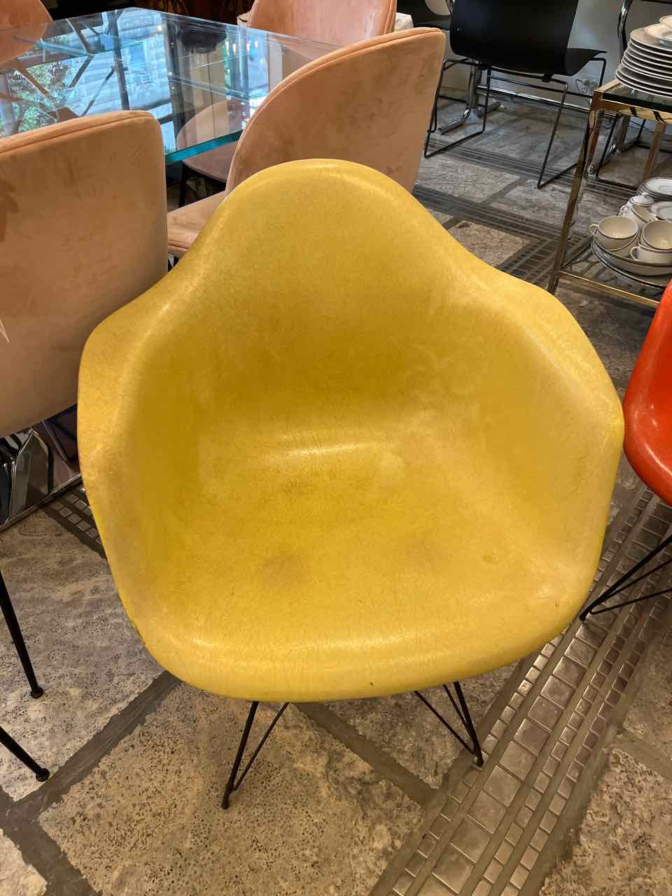 Herman Miller Eames Chair