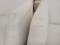 SET of 6 Custom Upholstered High-Back Arm Chairs Attrib. to RH (AS IS)