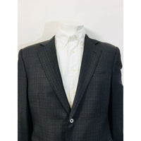 Canali Brown Size 50 Jacket - colletteconsignment.com