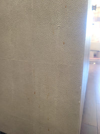 Castor Gray Shagreen Ramon Buffet by Made Goods