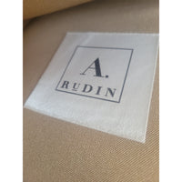 SET of 4 'No. 696' Dining Side Chairs by A. Rudin
