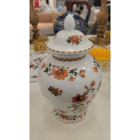 Limoges Ginger Jar w/ Lid