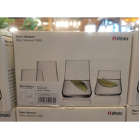 Pair of Marc Newson 1998 Iittala Highball Glasses