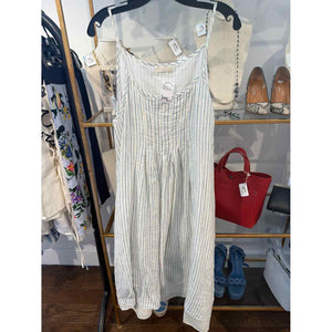 CP Shades Size M Blue and White Dress