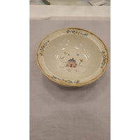 Pair of Homestead Stoneware Bowls