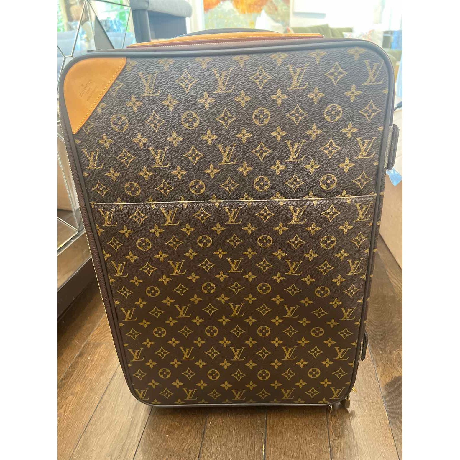 Louis Vuitton Luggage