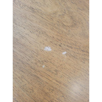 6-ft Rosewood & Oak Two-Tier Coffee Table by Edward Wormley for Dunbar - colletteconsignment.com