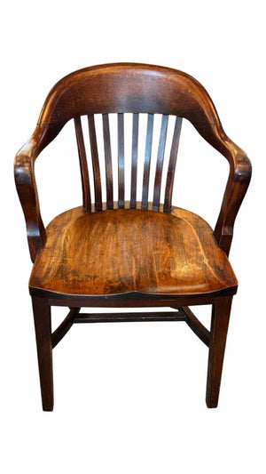 Hale Desk Company Set of 4 Dining Chairs