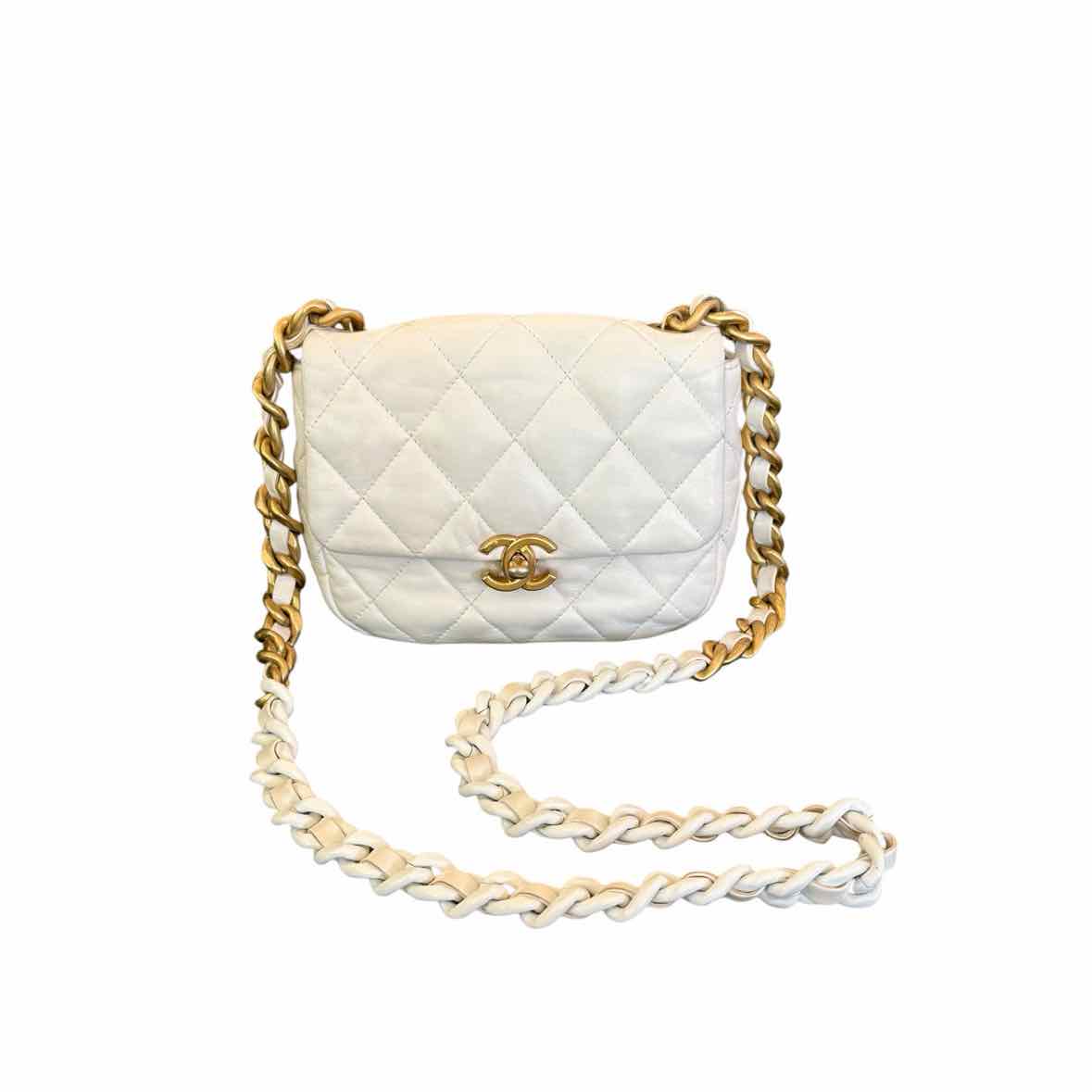 Chanel Shoulder