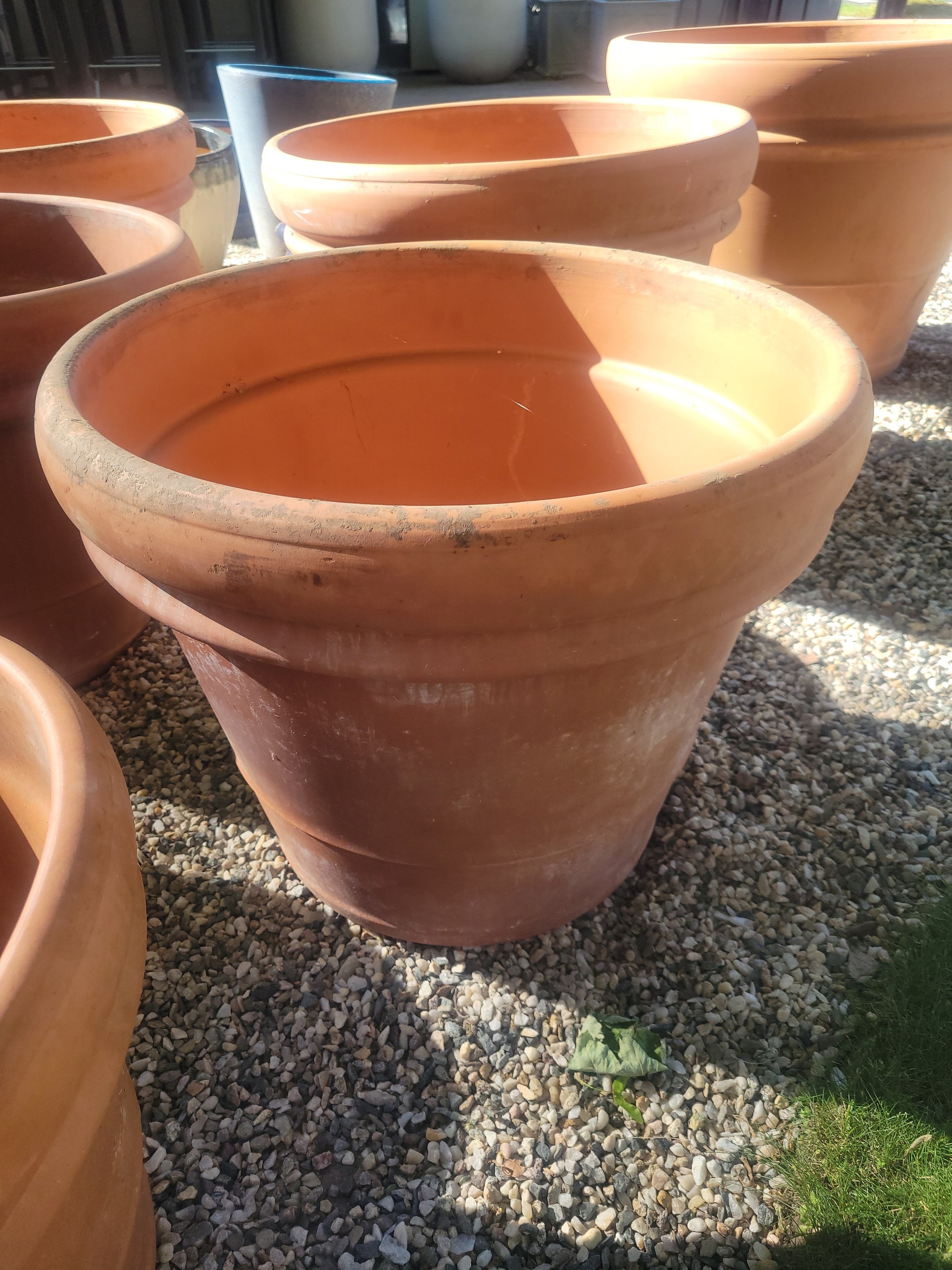 Medium Terracotta Clay Planter