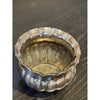 Silverplate Scalloped Edge Jardiniere
