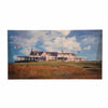 Shinnecock Hills Golf Club Photography Print on Metal