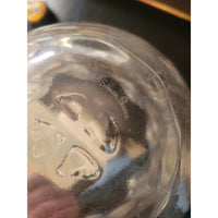 Simon Pearce Wavy Edge Glass Bowl