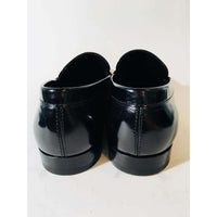 Louis Vuitton Black Leather Dress Shoes