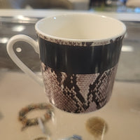 Mikasa Snake Print Cup