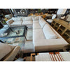 11-ft 'Lazy Point' Performance Fabric Sectional by Homenature - AS IS