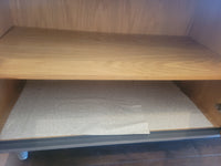 Castor Gray Shagreen Ramon Buffet by Made Goods