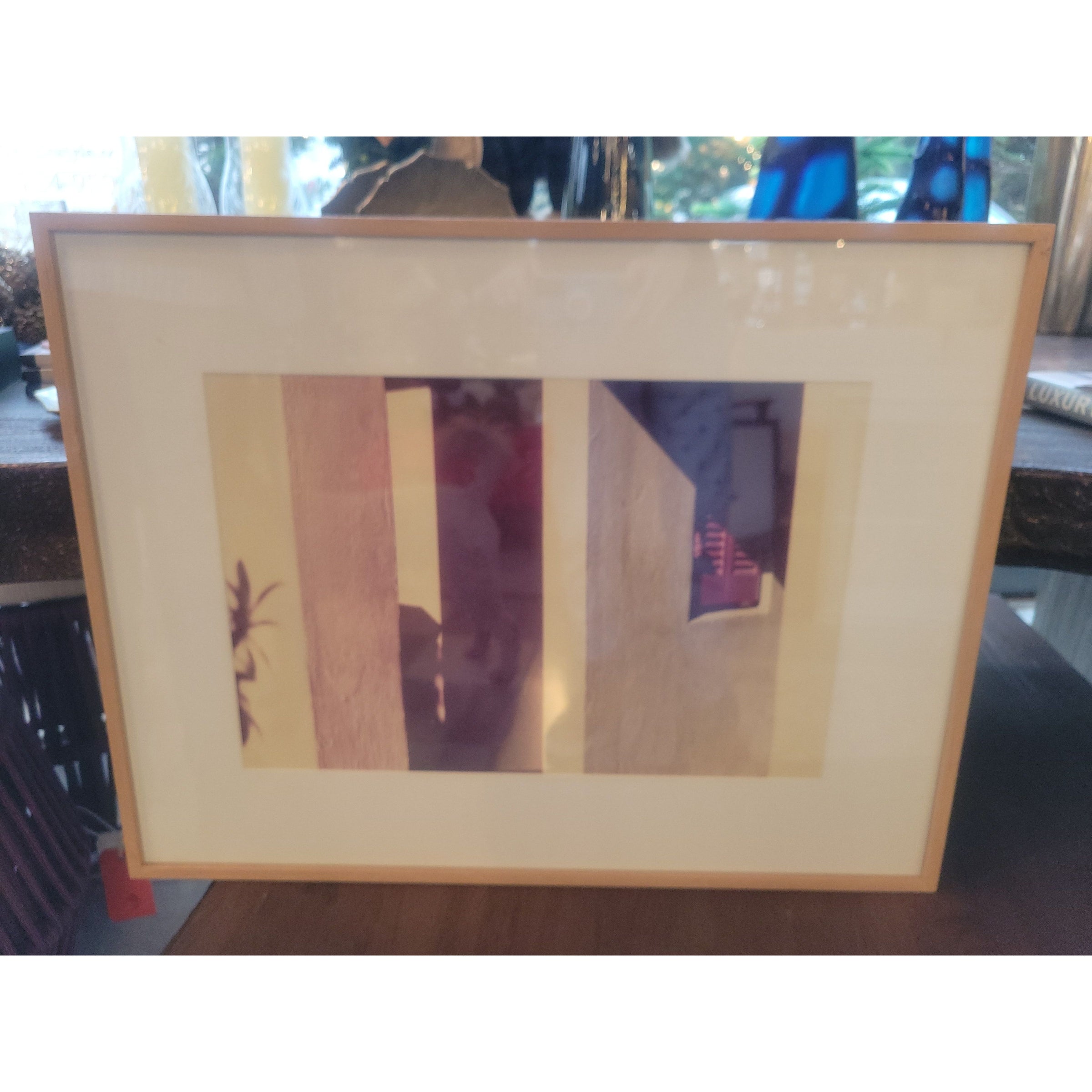 Open Door Art Photograph by Graeme Outerbridge