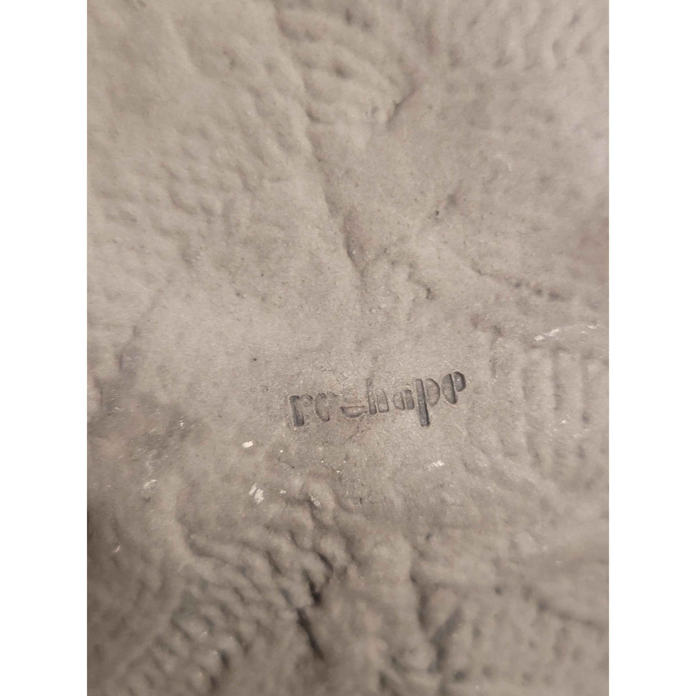 Ceramic Bowl w/ 16k Gold Edge by Reshape Studio