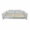 B&B Italia Ray Light Blue Sofa